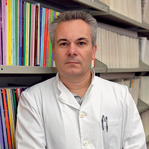 Prof. dr. sc. Dinko Vitezić, dr. med. 